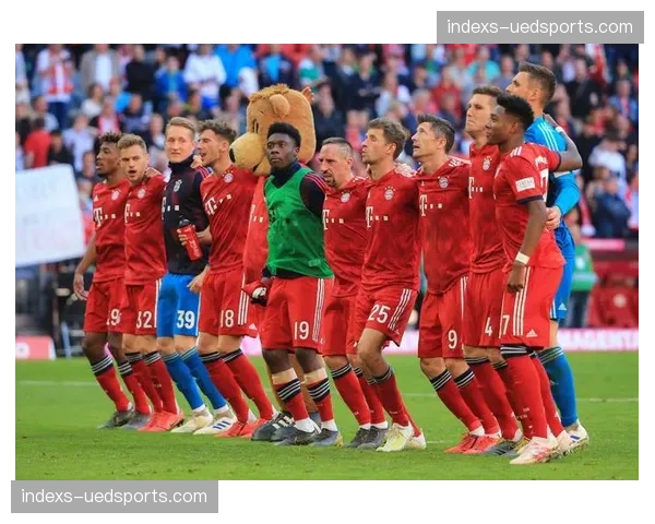 拜仁格纳布里直塞助攻迪亚斯推射破门 客场取得领先奠定基础